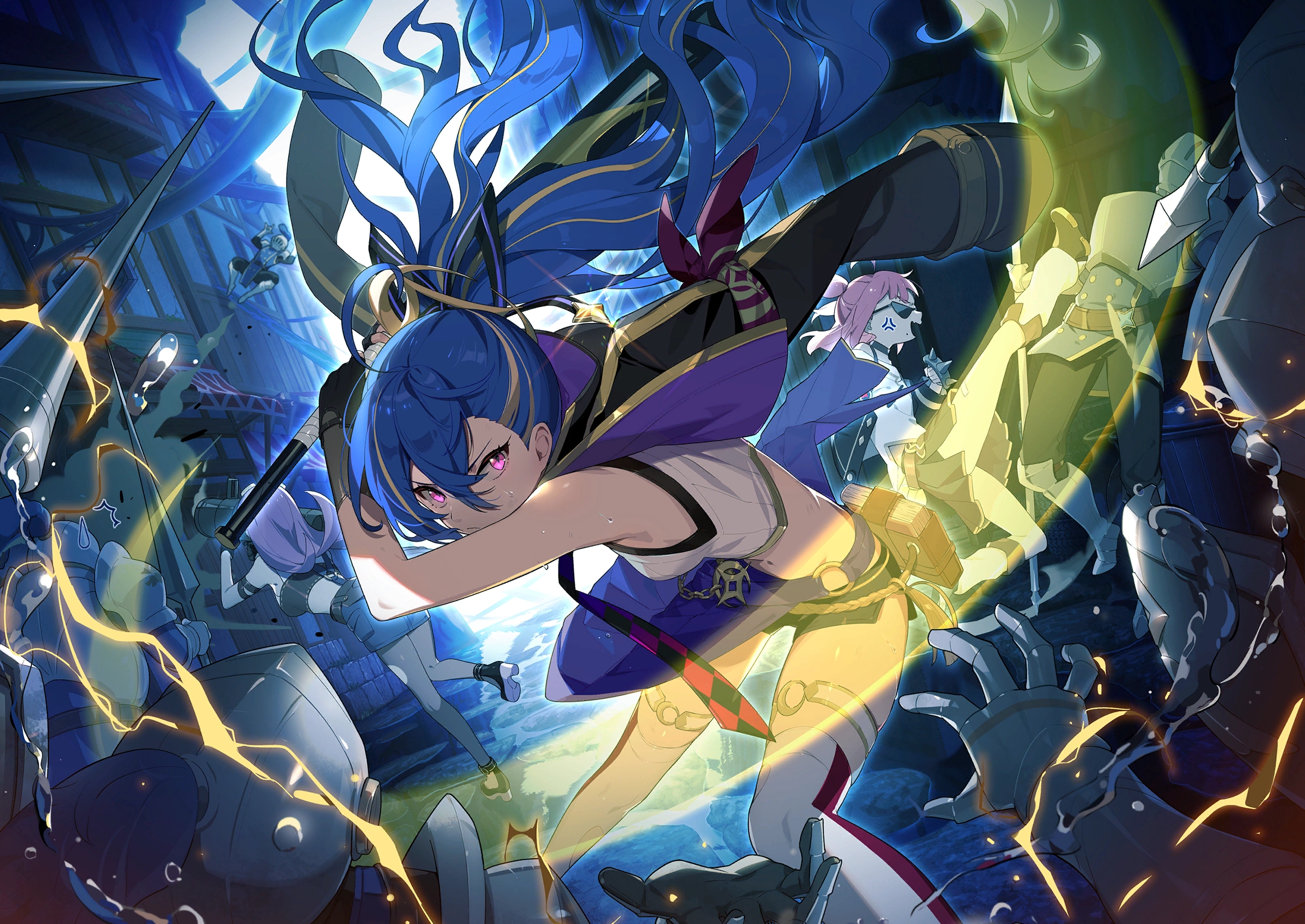 Midnight Mayhem