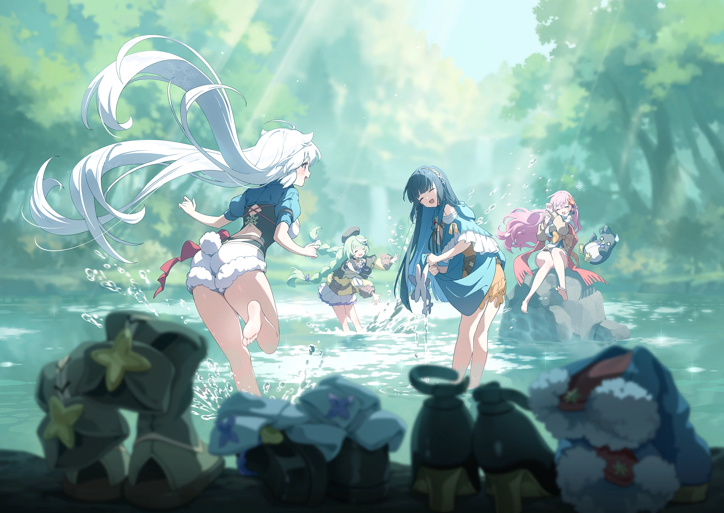 United by Fate