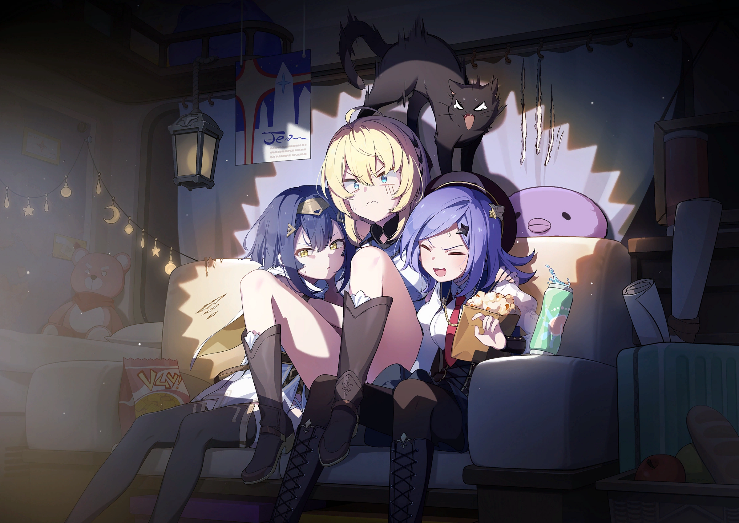 The Meow